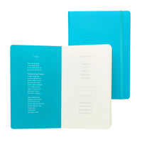 Leuchtturm1917 Bullet Journal Notebook - Turquoise25 (Edition 2)