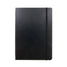 Leuchtturm1917 Medium A5 Notebook - Black, Lined