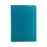 Leuchtturm1917 Medium A5 Notebook - Pacific Green, Dot Grid