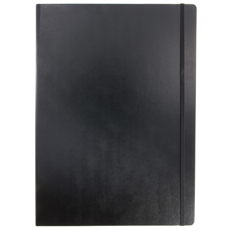 Leuchtturm1917 Master Notebook - Black, Dot Grid