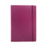 Leuchtturm1917 Medium A5 2027 Weekly Planner & Notebook - Port Red, Lined
