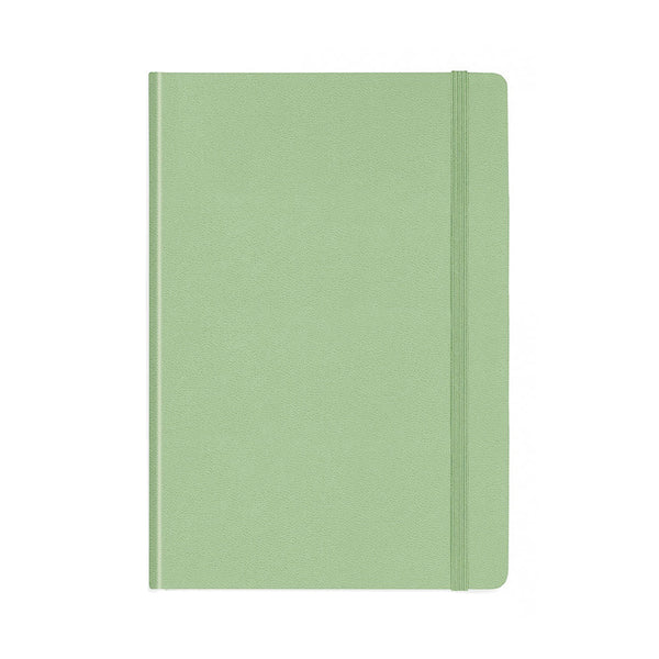 Leuchtturm1917 Medium A5 2027 Weekly Planner & Notebook - Sage