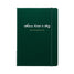 Leuchtturm1917 Some Lines a Day 5 Year Memory Notebook - Forest Green