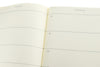 Leuchtturm1917 Some Lines a Day 5 Year Memory Notebook - Sage