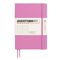 Leuchtturm1917 Medium A5 Notebook - Bubblegum, Dot Grid
