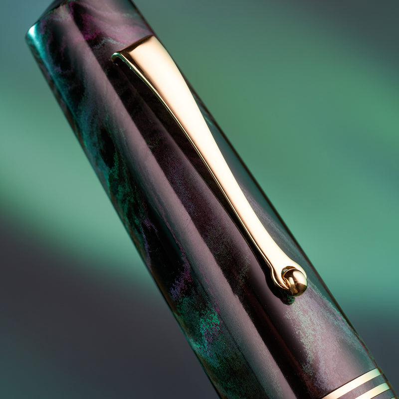Maiora Everest Fountain Pen - Boreale