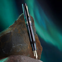 Maiora Everest Fountain Pen - Boreale