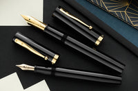 Magna Carta Mag 1000 Fountain Pen - Black