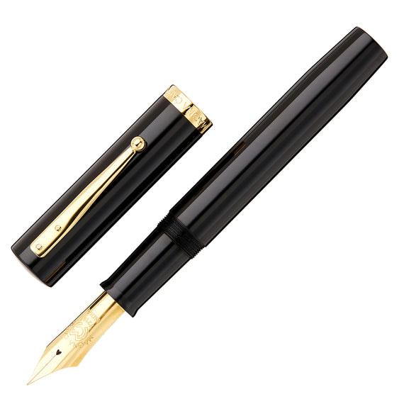 Magna Carta Mag 1000 Fountain Pen - Black
