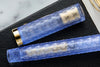 Magna Carta Mag 600 Fountain Pen - Art Deco Blue (Special Edition)