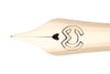Magna Carta Mag 600 Piston Fountain Pen - Golden Blue (Special Edition)
