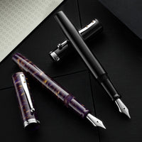 Magna Carta Mag 600S Fountain Pen - Purple