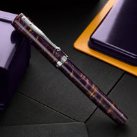Magna Carta Mag 600S Fountain Pen - Purple