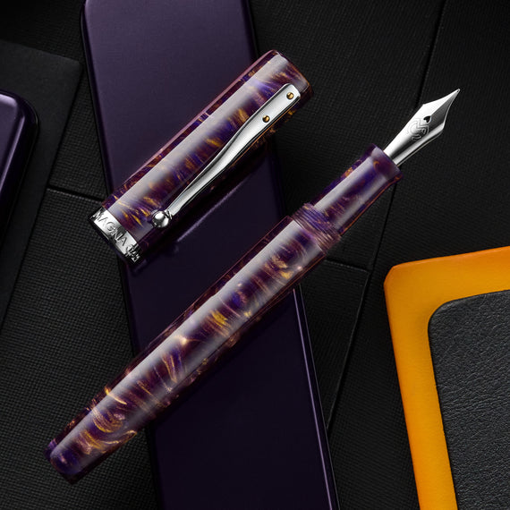 Magna Carta Mag 600S Fountain Pens - The Goulet Pen Company