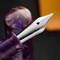Magna Carta Mag 600S Fountain Pen - Purple