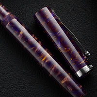 Magna Carta Mag 600S Fountain Pen - Purple
