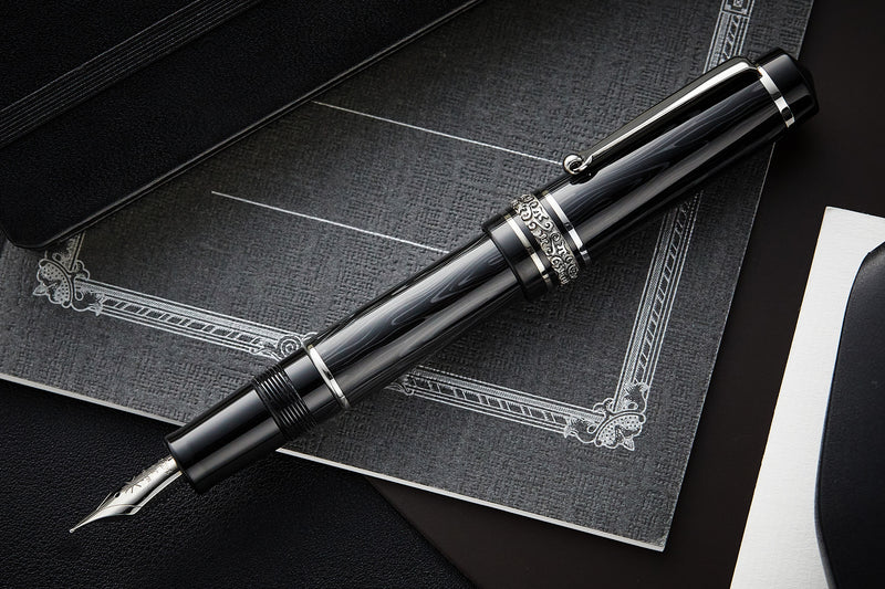 Maiora Alpha Fountain Pen - Foresta Nera (Limited Edition)
