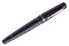 Maiora Aventus Fountain Pen - Lapillo Matte Black/Ruthenium