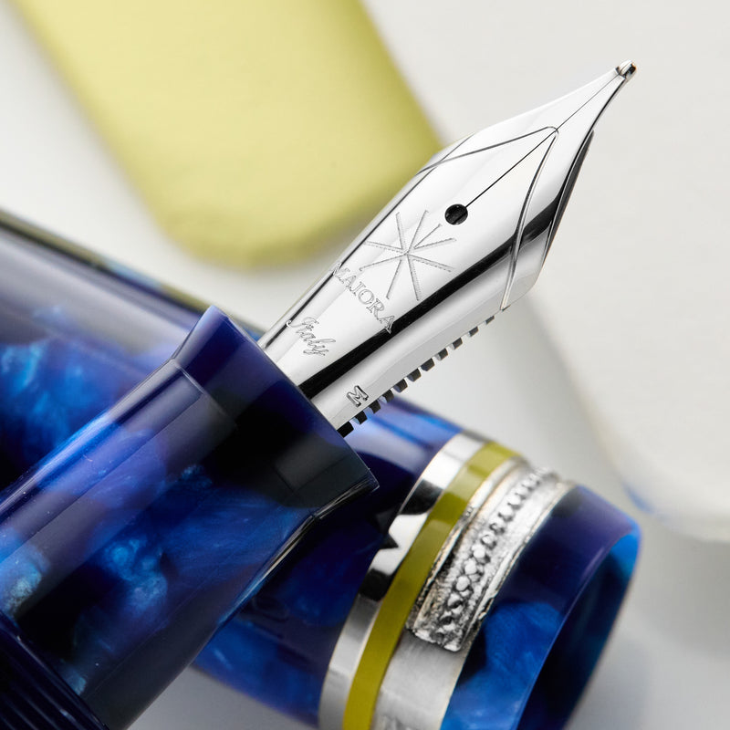 (Bottom Shelf) Maiora Capri Fountain Pen (Special Edition)