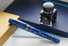 Maiora Capsule Fountain Pen - Blue Mare (Limited Edition)