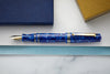 Maiora Capsule Fountain Pen - Blue Mare (Limited Edition)