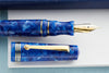 Maiora Capsule Fountain Pen - Blue Mare (Limited Edition)