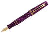 Maiora Capsule Fountain Pen - Purple (Limited Edition)