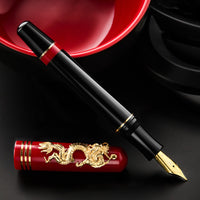 Maiora Dragon Fountain Pen (Limited Edition)