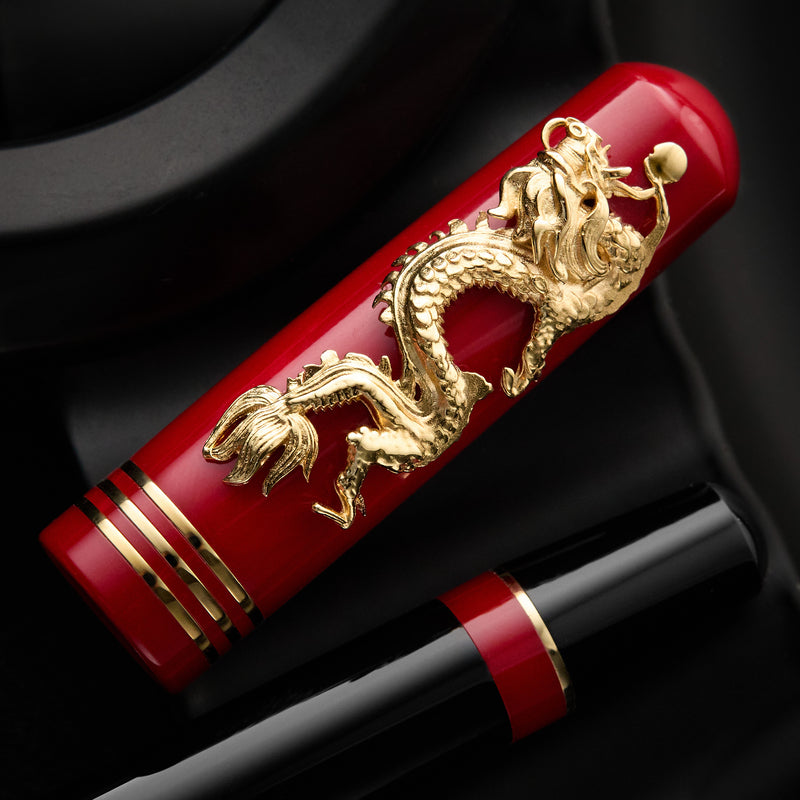 Maiora Dragon Fountain Pen (Limited Edition)