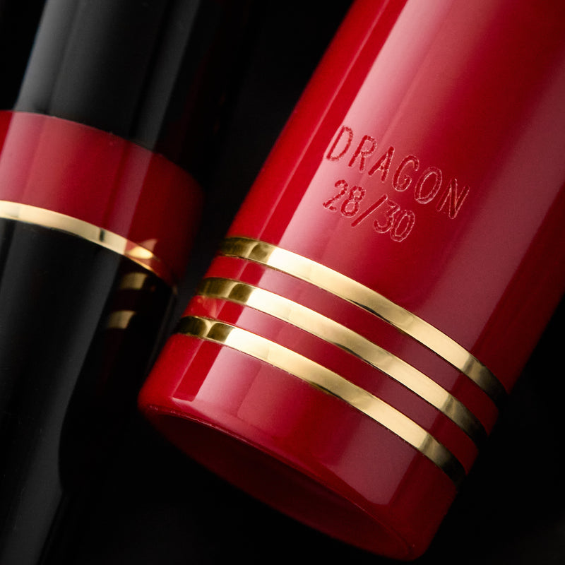 Maiora Dragon Fountain Pen (Limited Edition)