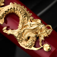Maiora Dragon Fountain Pen (Limited Edition)