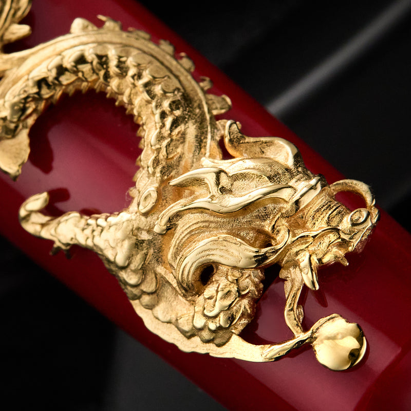 Maiora Dragon Fountain Pen (Limited Edition)