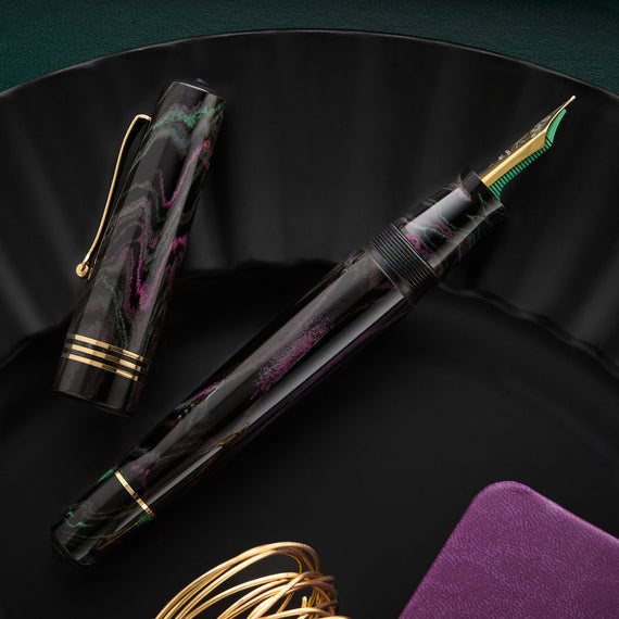 Maiora Everest Fountain Pen - Boreale