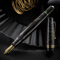 Maiora Everest Fountain Pen - Boreale