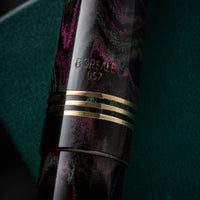 Maiora Everest Fountain Pen - Boreale