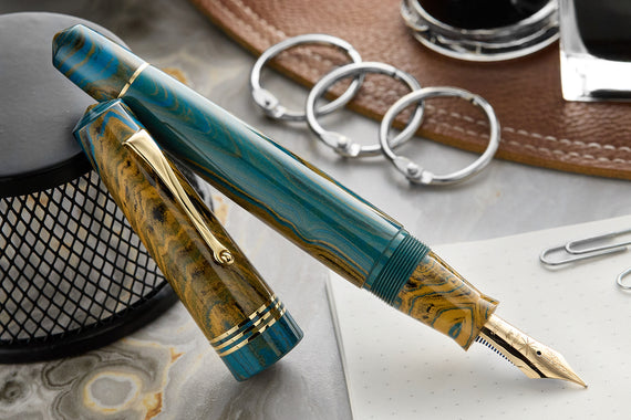 Maiora Everest Fountain Pen - Celestia