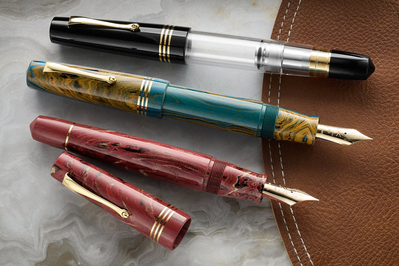 Maiora Everest Fountain Pen - Celestia