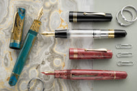 Maiora Everest Fountain Pen - Celestia