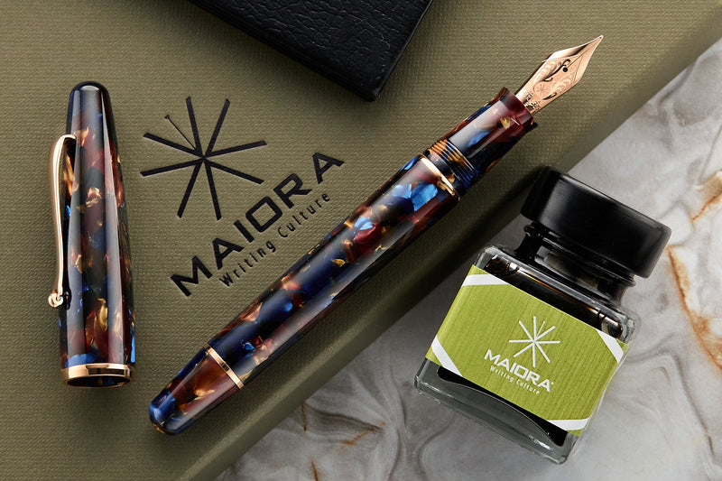 Maiora Ogiva Fountain Pen - Astriel (Limited Edition)