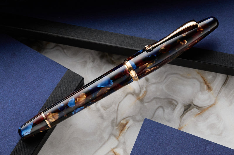 Maiora Ogiva Fountain Pen - Astriel (Limited Edition)