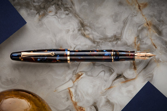 Maiora Ogiva Fountain Pen - Astriel (Limited Edition)