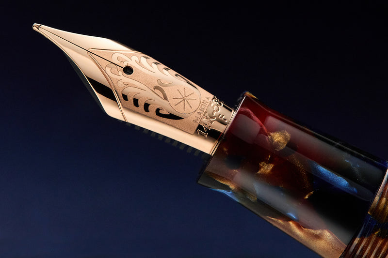 Maiora Ogiva Fountain Pen - Astriel (Limited Edition)