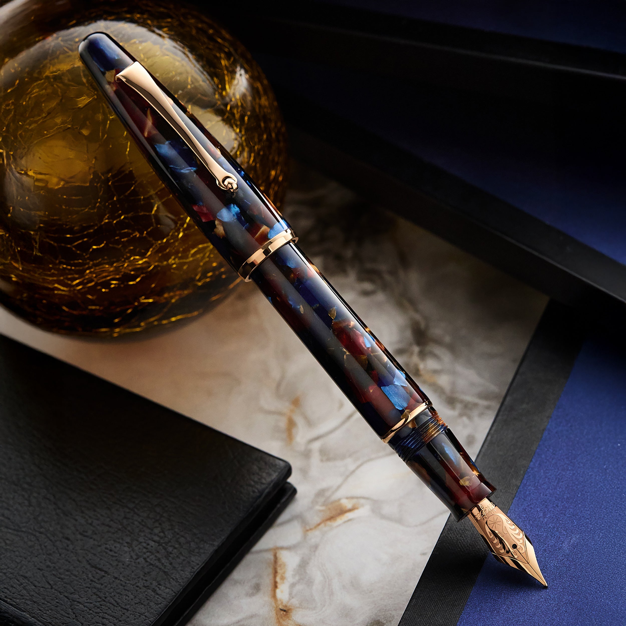 Maiora Ogiva Fountain Pen - Astriel (Limited Edition) - The