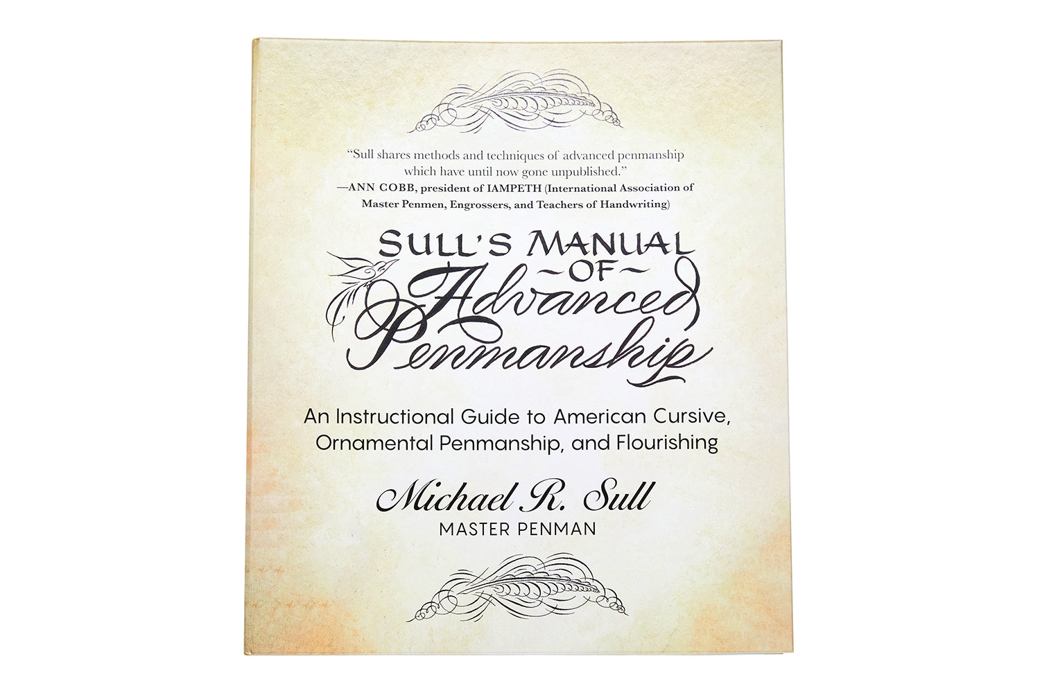 Sull's Manual of Advanced Penmanship - The Goulet Pen Company