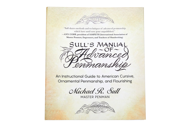 Sull's Manual of Advanced Penmanship