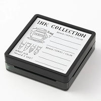 Midori Paintable Stamp - Ink Collection