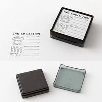 Midori Paintable Stamp - Ink Collection