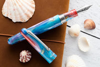 Montegrappa Elmo 01 Fountain Pen - Barrier Reef (Limited Edition)