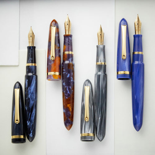 Dream Pen Sơn Mài - Goldfish Fountain Pen