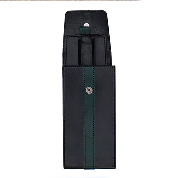 Monteverde Deluxe Collectors 3 Slot Pen Case